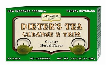 &quot;Dieters Slim Tea