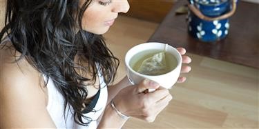 &quot;Skim Milk and Green Tea Diet