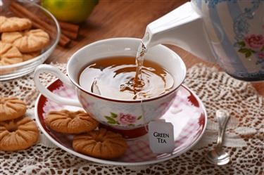&quot;Lipton Diet Green Tea With Citrus Caffeine