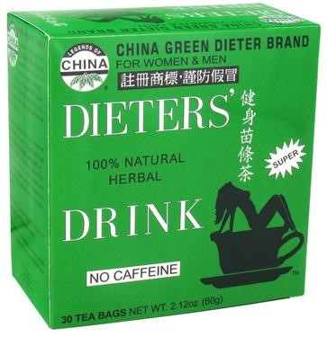 &quot;Does Diet Green Tea Have Caffeine