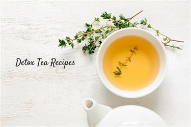 &quot;The Best Detox Diet Tea