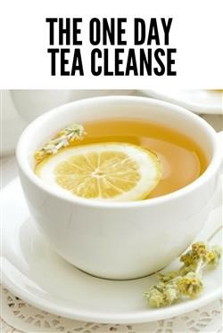 &quot;Green Tea Detox Diet Recipe