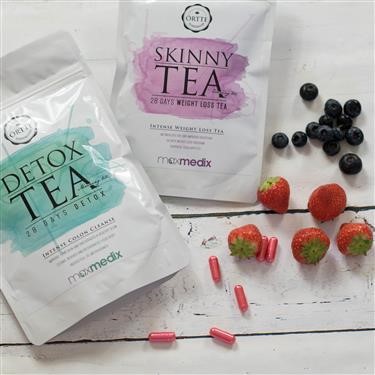 &quot;Reviews on 3 Ballerinas Dieters Tea