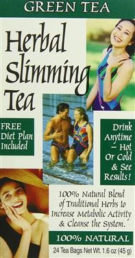 &quot;Trader Joe's Dieters Tea