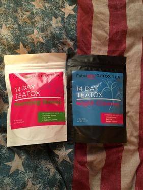 &quot;Super Dieter's Tea Natural Reviews