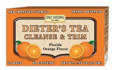 &quot;Dieters Tea and Diarrhea