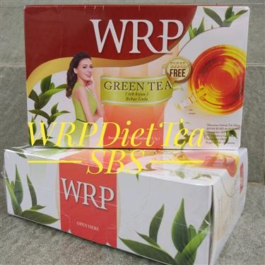 &quot;China Green Dieters Tea Ingredients