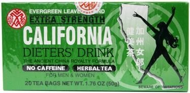 &quot;Herbal Diet Green Tea