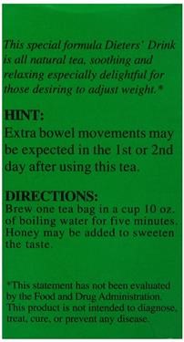 &quot;Reviews on the 17 Day Green Tea Diet