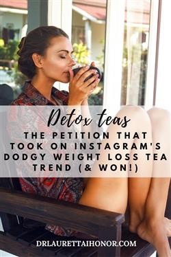 &quot;10 Day Detox Diet Green Tea