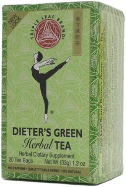 &quot;Is Diet Green Tea Fattening