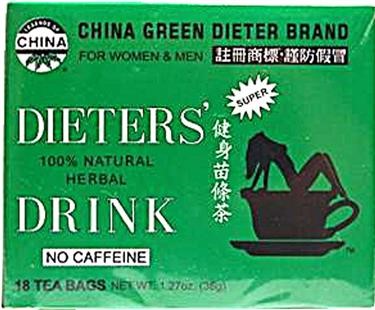 &quot;Green Tea or Diet Coke