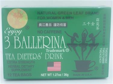 &quot;Dieters Tea to Induce Labor