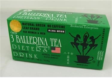 &quot;Holland and Barrett Super Green Tea Diet Pills