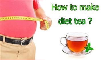 &quot;Super Dieter's Tea Directions