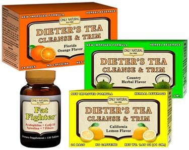 &quot;Dieters Tea at 99 Cent Store