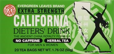 &quot;Is Kirkland Diet Green Tea Gluten Free