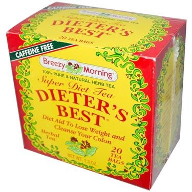 &quot;Versana Dieters Tea