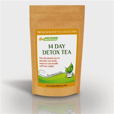 &quot;Super Dieter's Tea Flavors