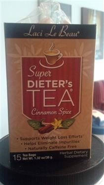 &quot;Nature's Garden Ultra Slim Dieter's' Tea