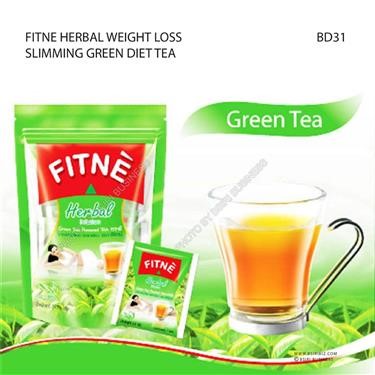 &quot;Minum Green Tea Untuk Diet