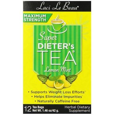 &quot;Ginseng Dieter's Tea Reviews