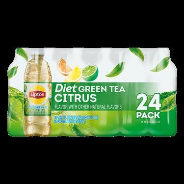 &quot;Lipton Linea Slimming Diet Green Tea