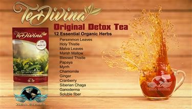 &quot;Cali Girl Dieters Tea Reviews