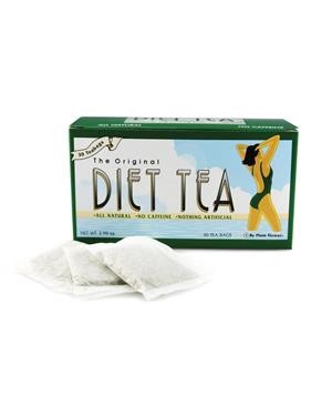 &quot;Dieter's Tea Cleanse