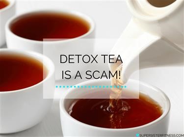 &quot;Laci Le Beau Super Dieter's Tea Cleanse