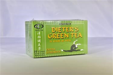 &quot;Green Tea Diet Dangers