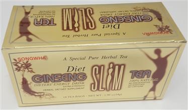 &quot;Dieters Tea Side Effects