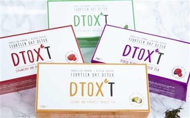 &quot;Dieters Slim Tea Does It Work